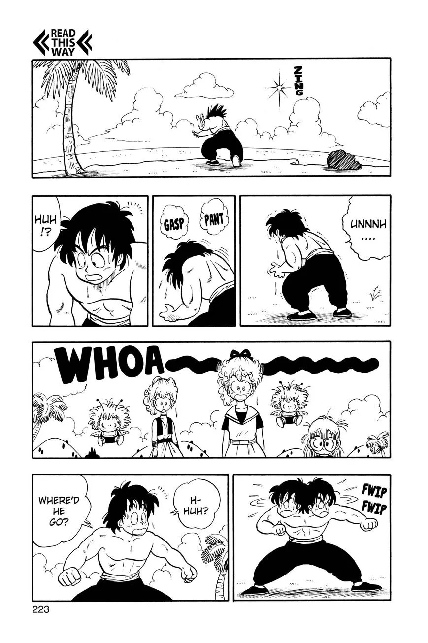 Read Dr. Slump chapter 220 image 10 on Lezhin
