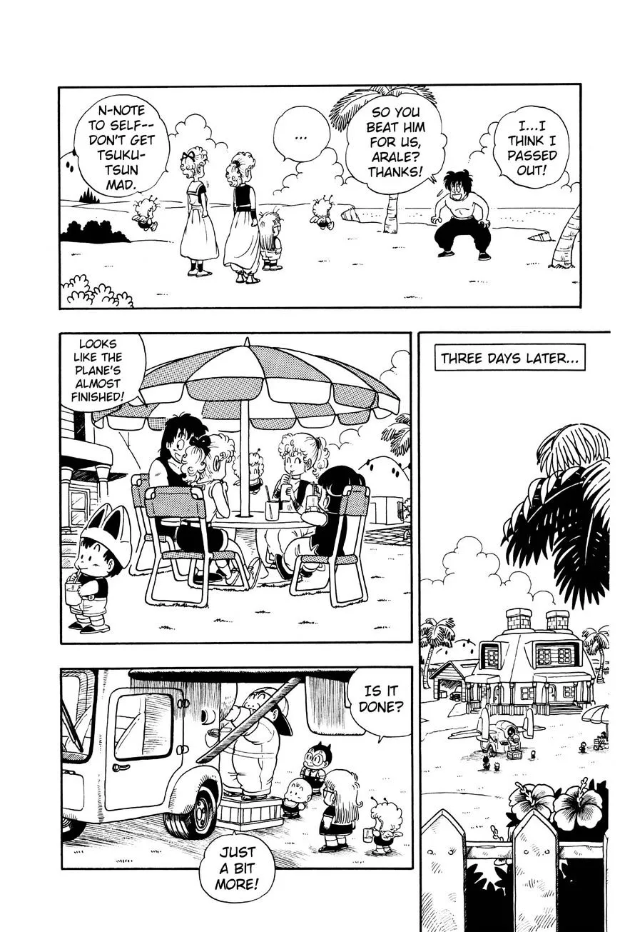 Read Dr. Slump chapter 220 image 11 on Lezhin