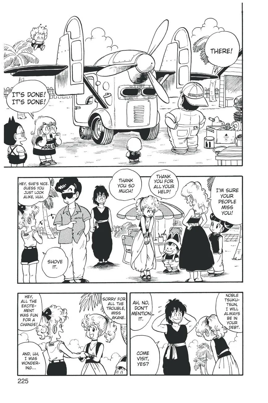 Read Dr. Slump chapter 220 image 12 on Lezhin