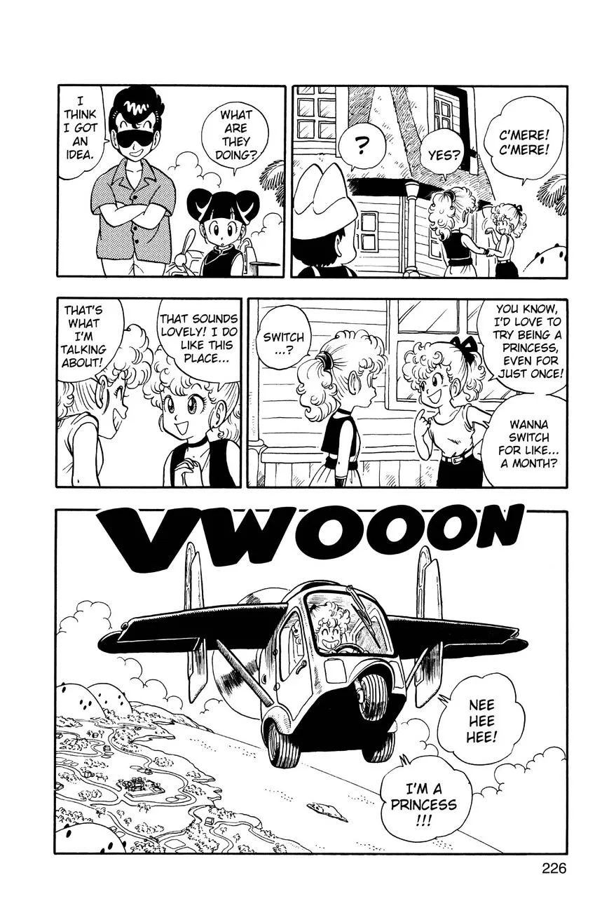Read Dr. Slump chapter 220 image 13 on Lezhin