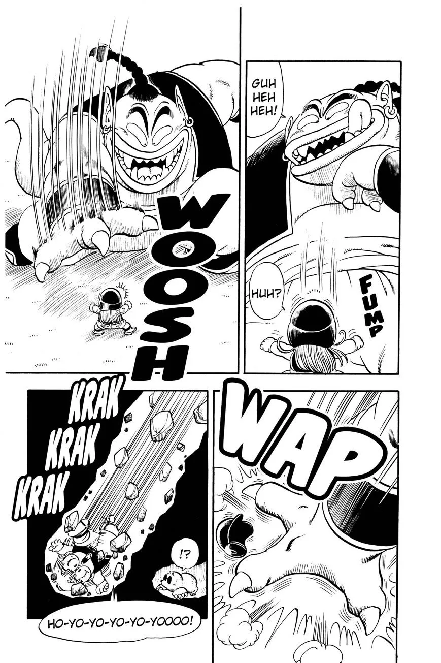 Read Dr. Slump chapter 220 image 2 on Lezhin