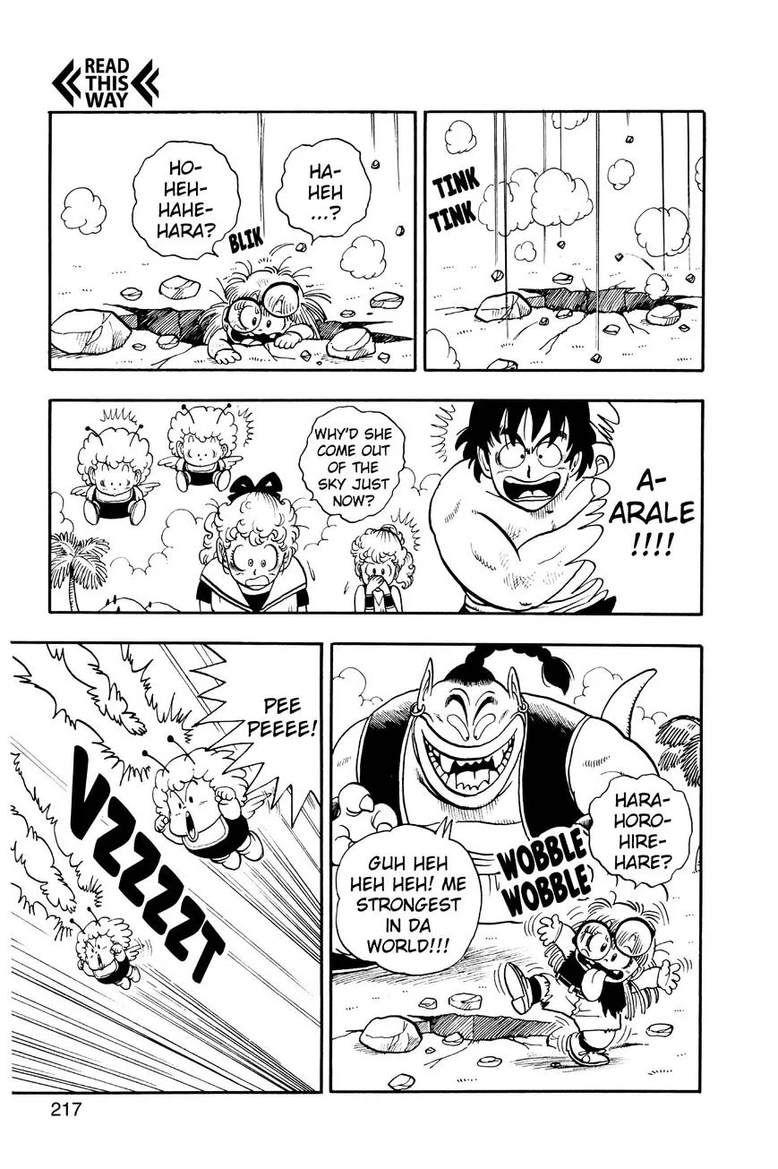 Read Dr. Slump chapter 220 image 4 on Lezhin
