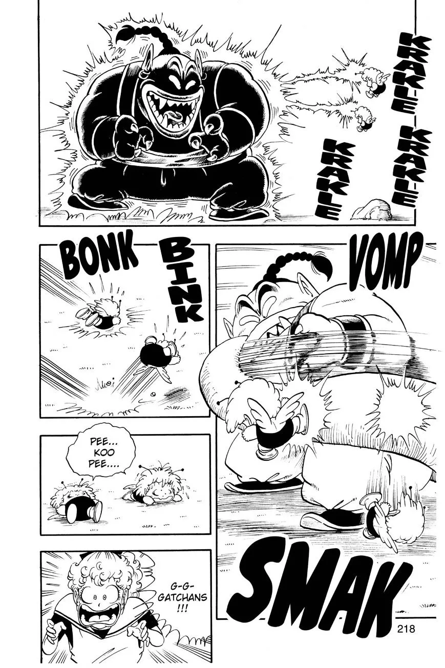 Read Dr. Slump chapter 220 image 5 on Lezhin