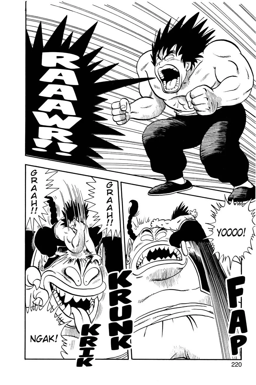 Read Dr. Slump chapter 220 image 7 on Lezhin