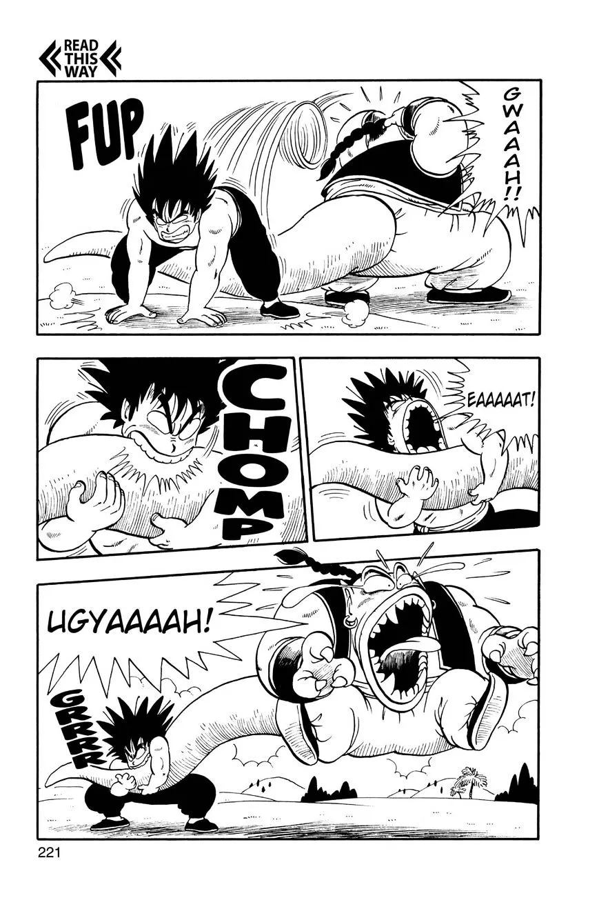Read Dr. Slump chapter 220 image 8 on Lezhin