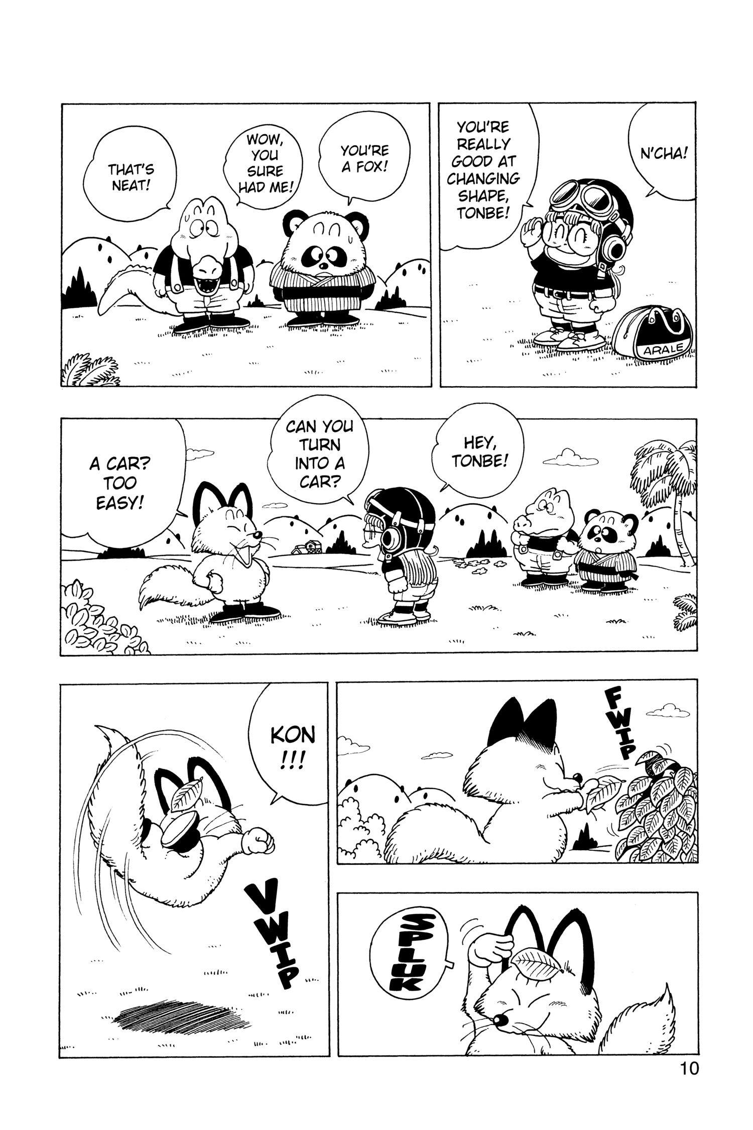 Read Dr. Slump chapter 221 image 10 on Lezhin