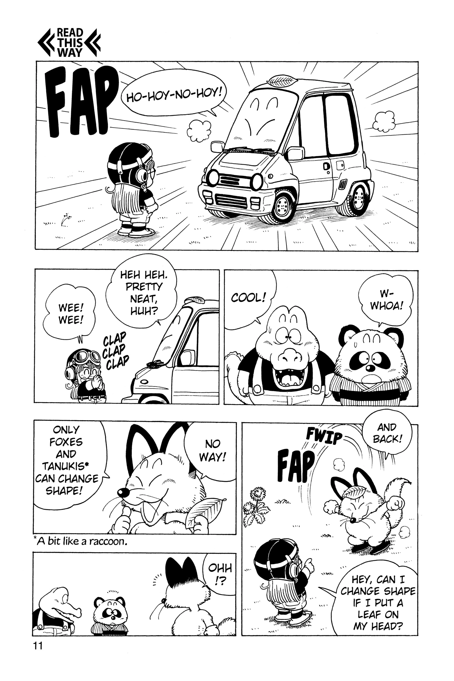 Read Dr. Slump chapter 221 image 11 on Lezhin