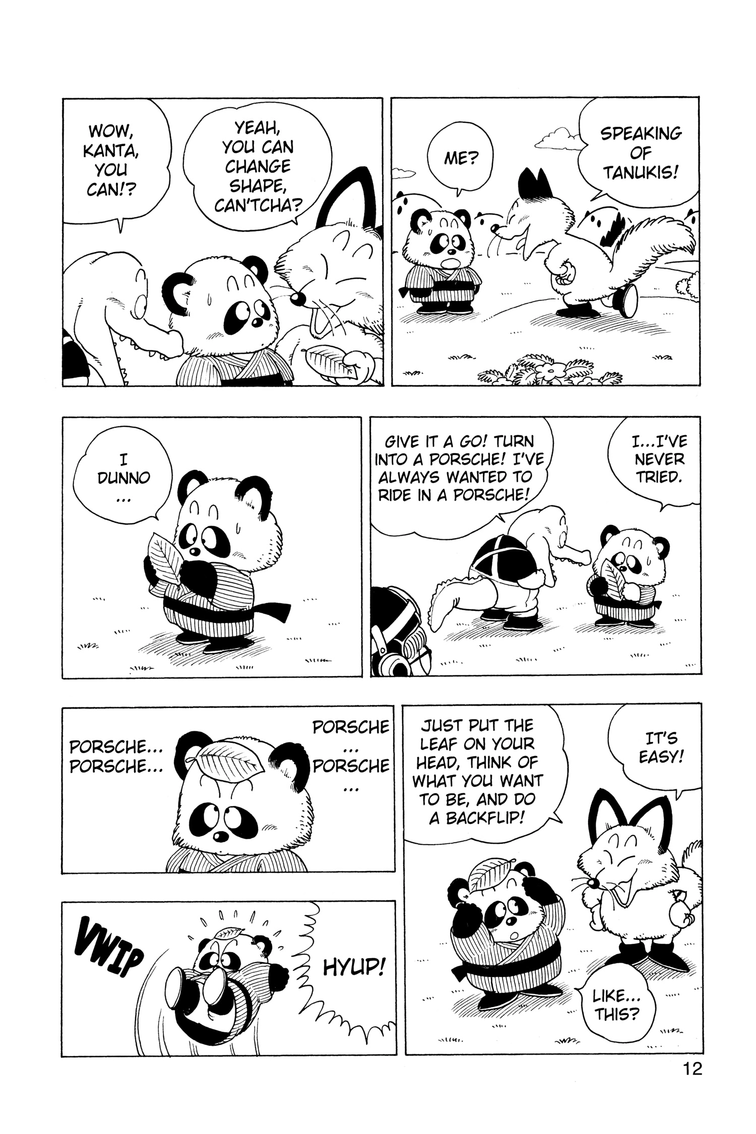 Read Dr. Slump chapter 221 image 12 on Lezhin