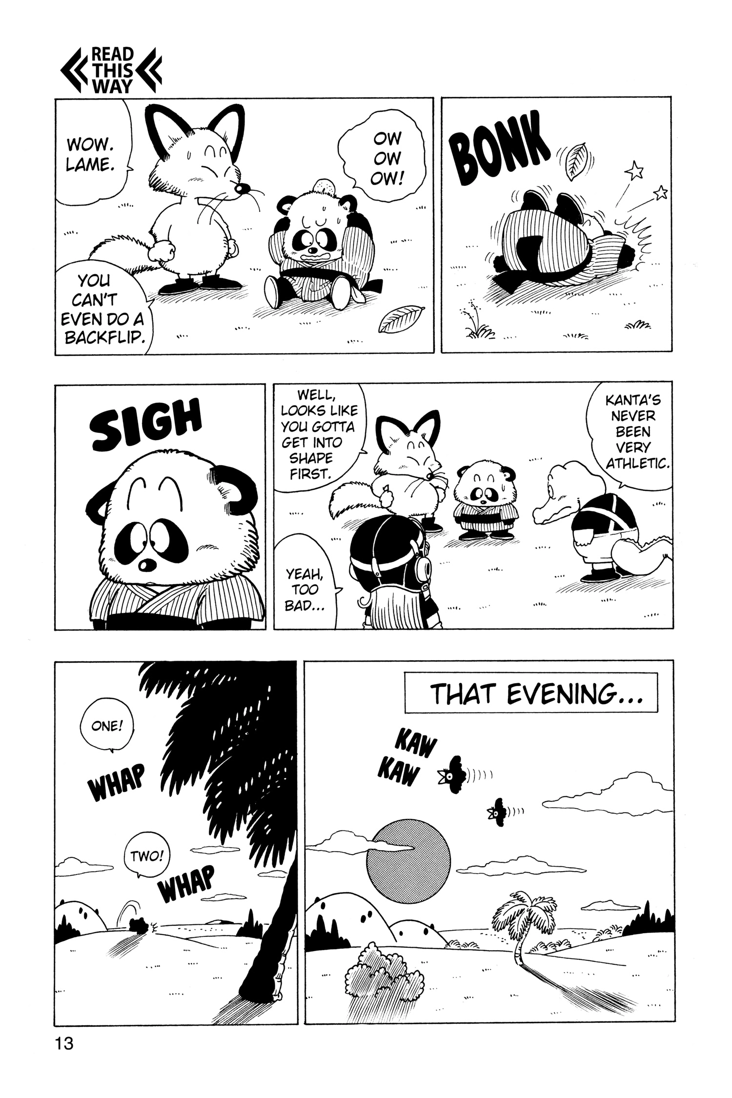 Read Dr. Slump chapter 221 image 13 on Lezhin