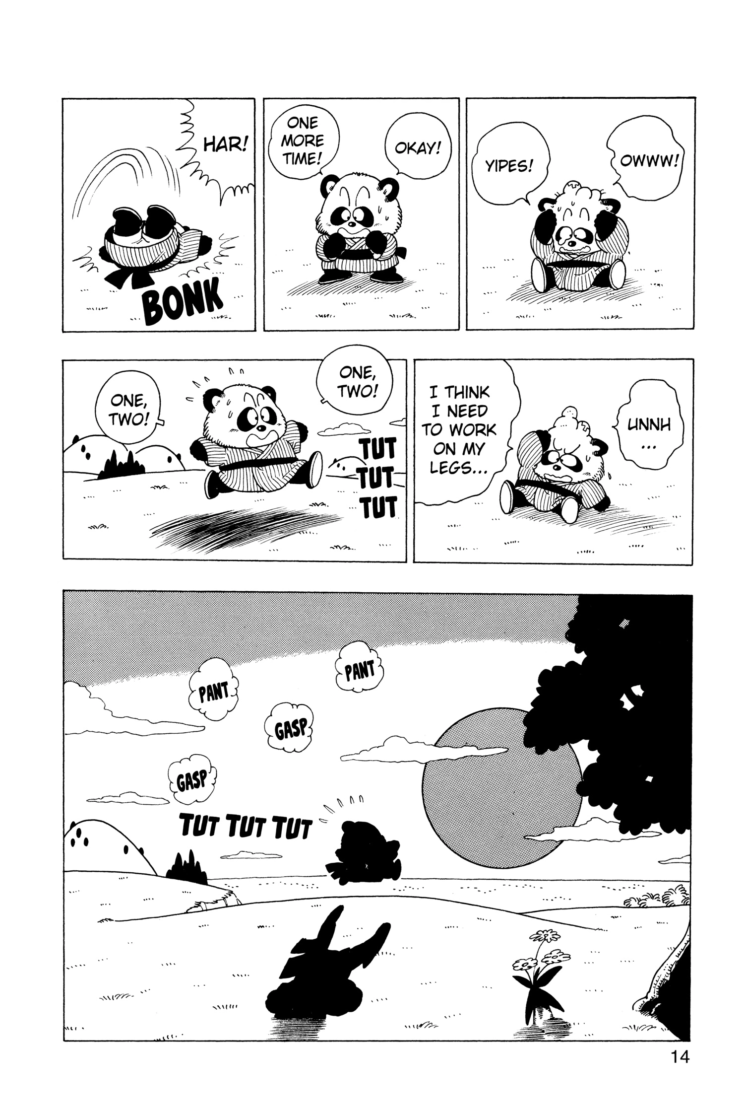 Read Dr. Slump chapter 221 image 14 on Lezhin
