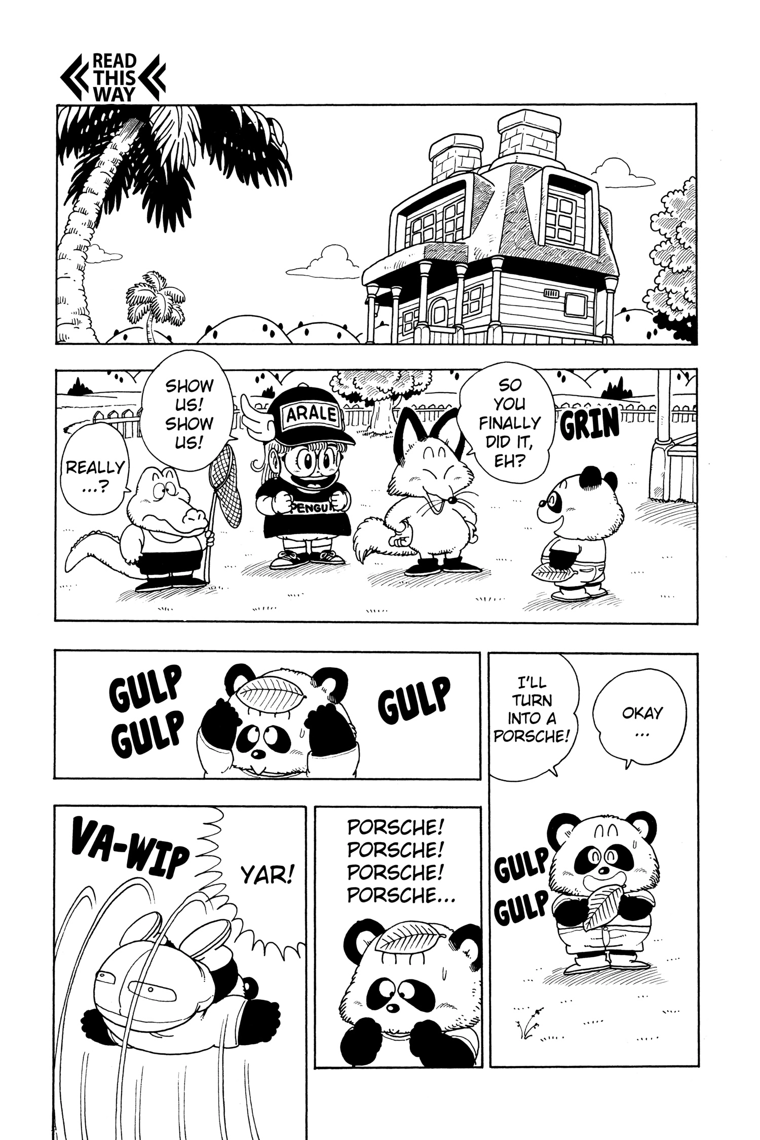 Read Dr. Slump chapter 221 image 17 on Lezhin