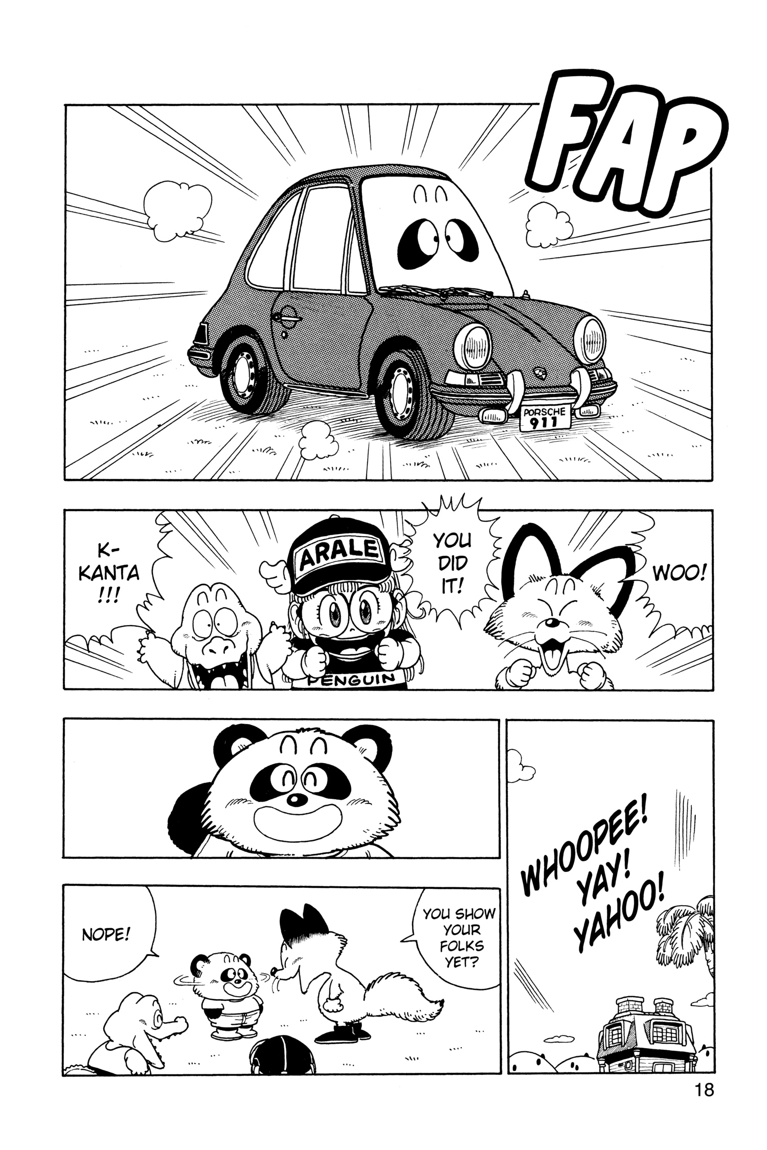 Read Dr. Slump chapter 221 image 18 on Lezhin