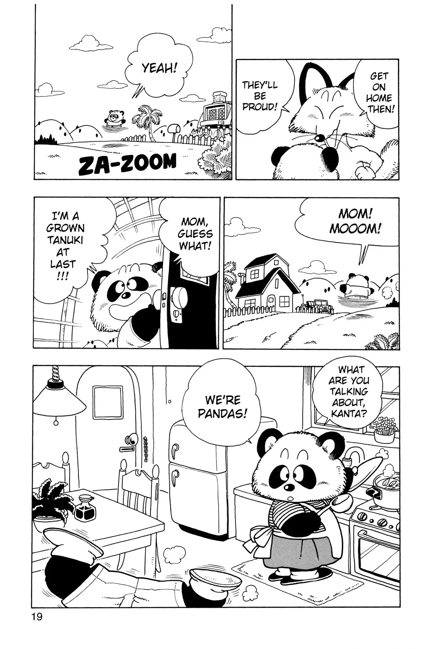Read Dr. Slump chapter 221 image 19 on Lezhin
