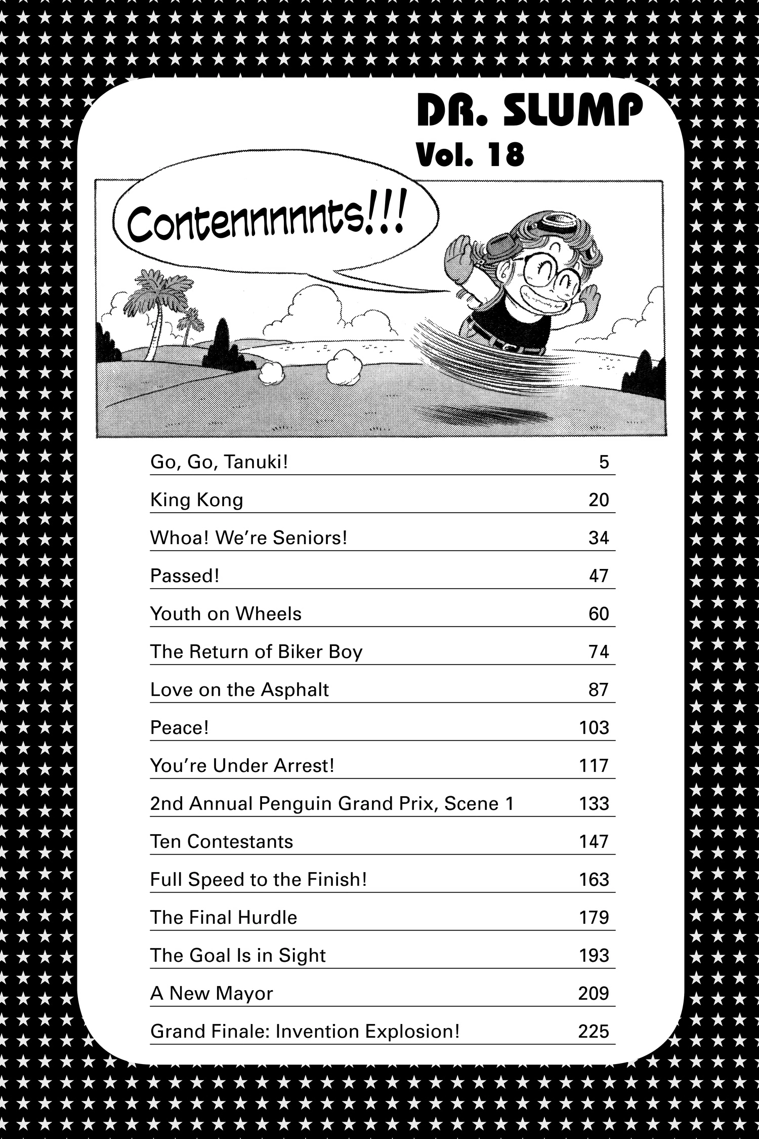 Read Dr. Slump chapter 221 image 4 on Lezhin
