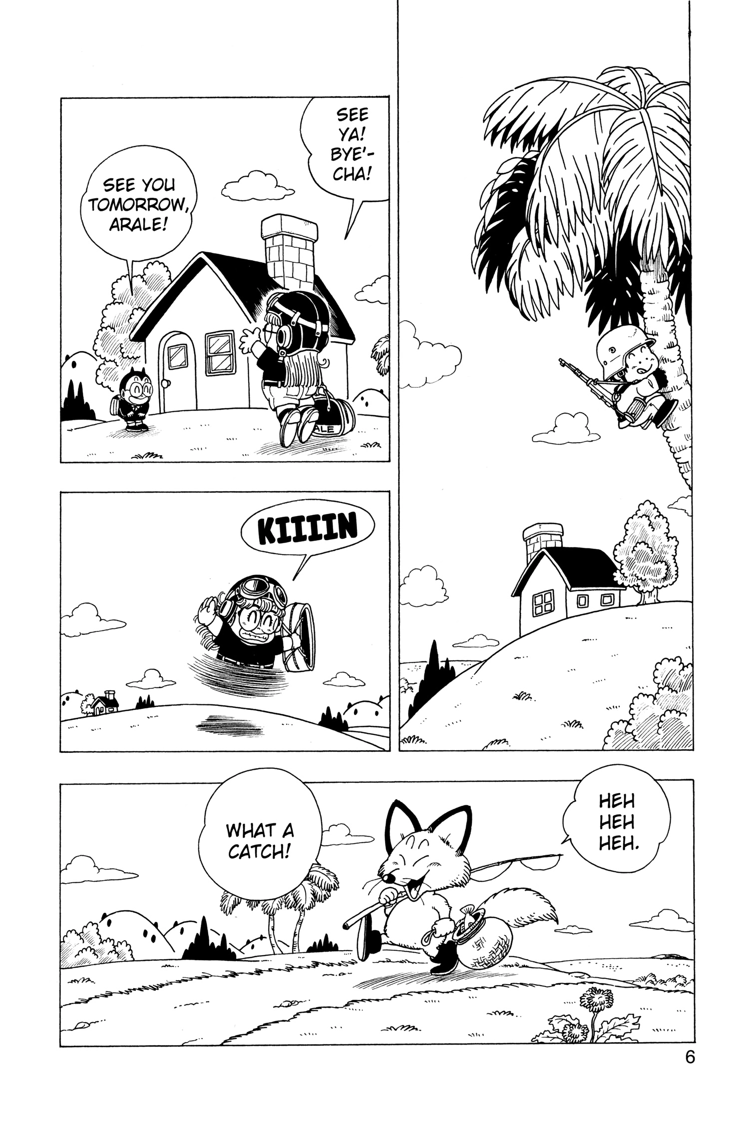 Read Dr. Slump chapter 221 image 6 on Lezhin