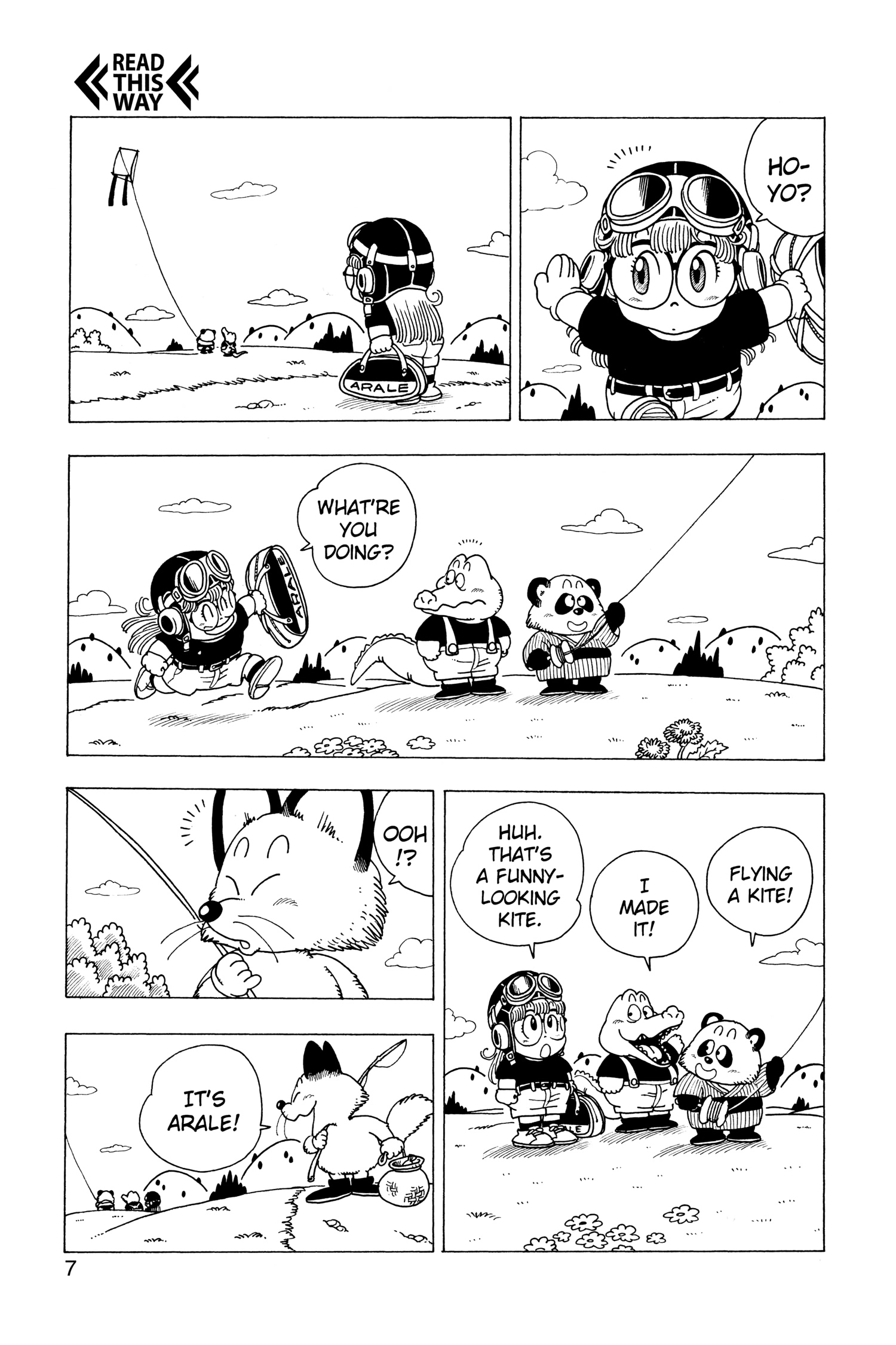Read Dr. Slump chapter 221 image 7 on Lezhin