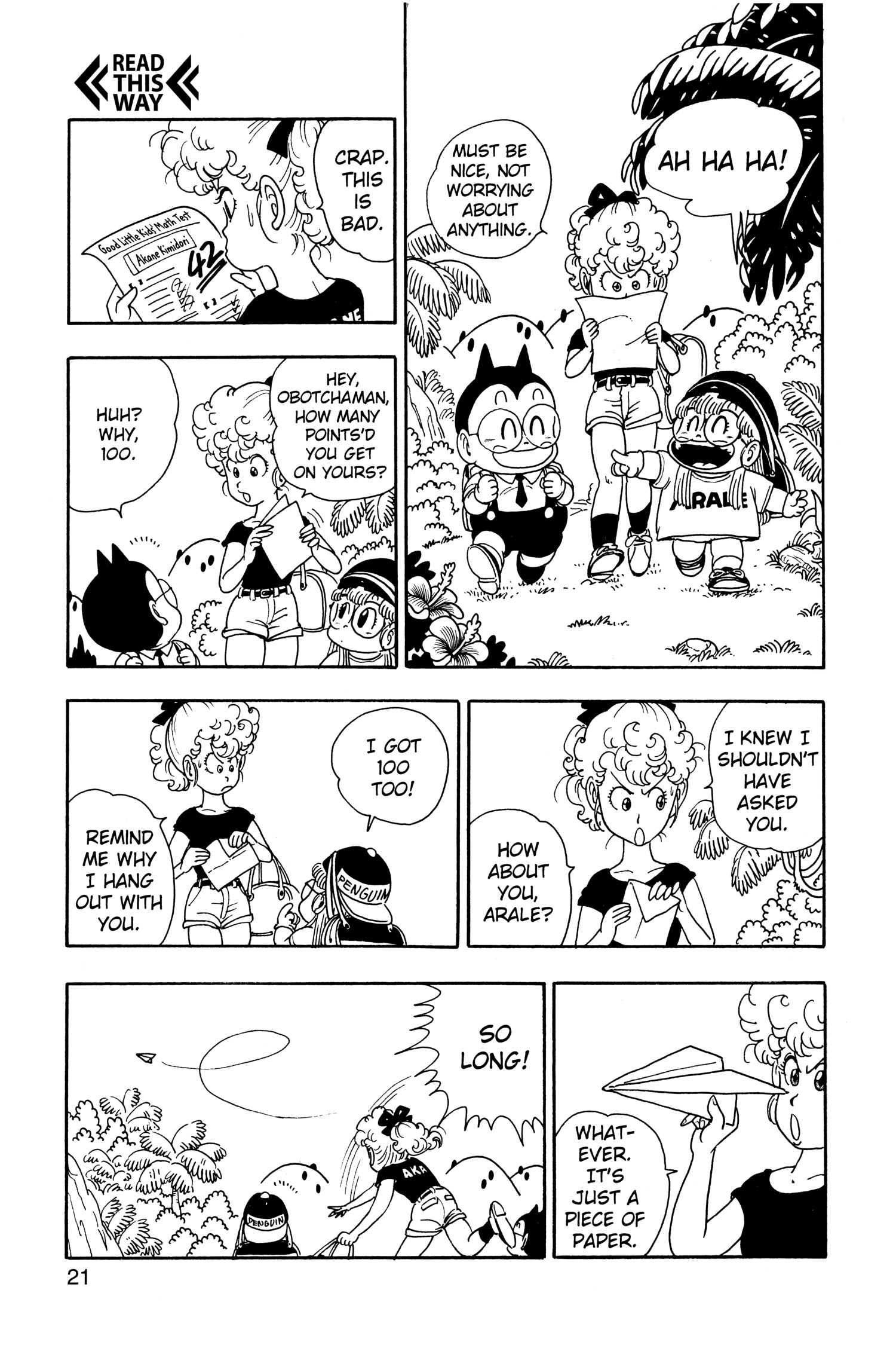 Read Dr. Slump chapter 222 image 1 on Lezhin