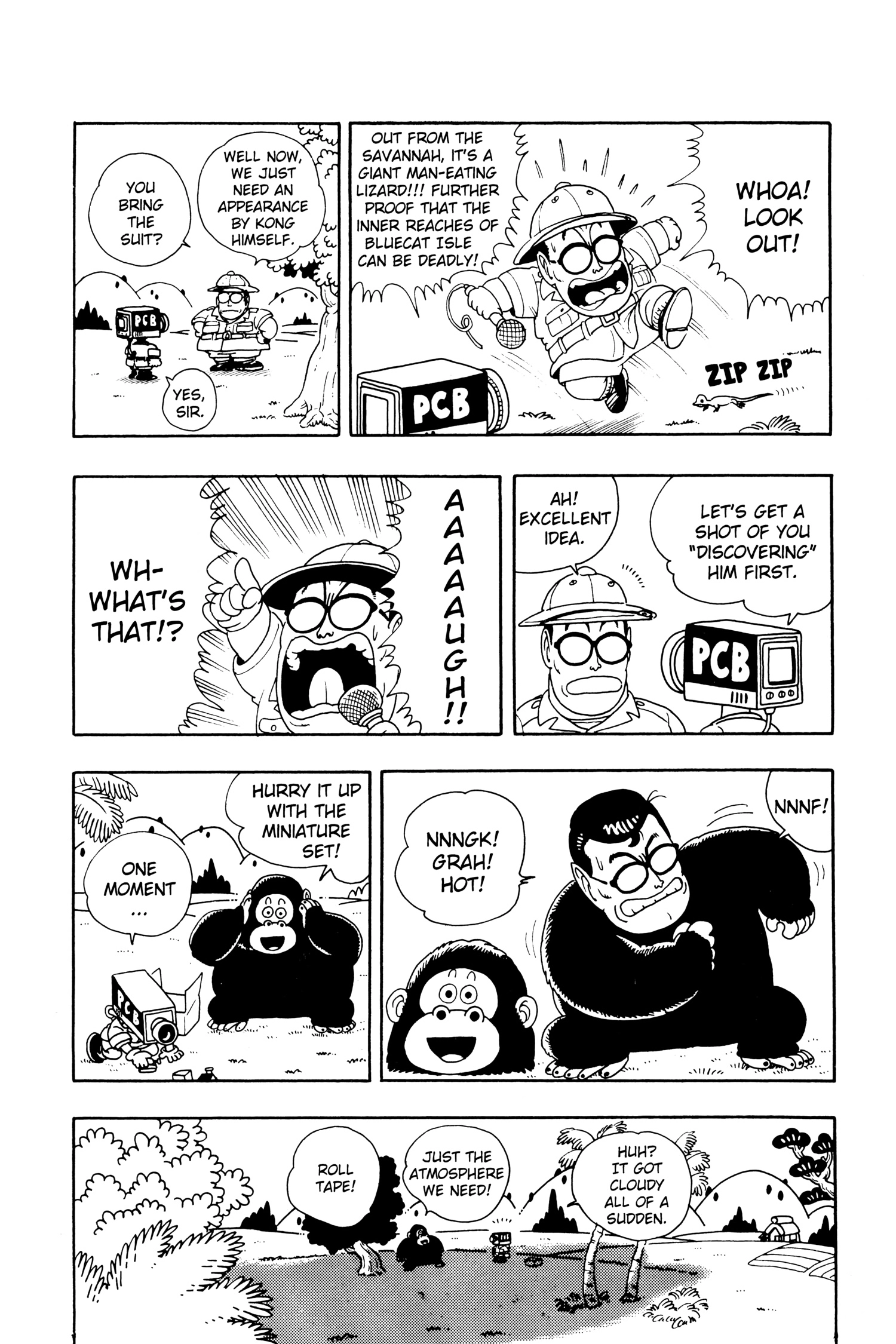 Read Dr. Slump chapter 222 image 10 on Lezhin