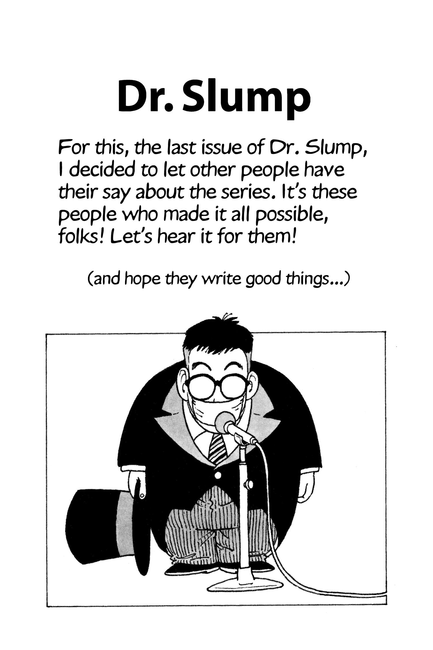 Read Dr. Slump chapter 222 image 13 on Lezhin