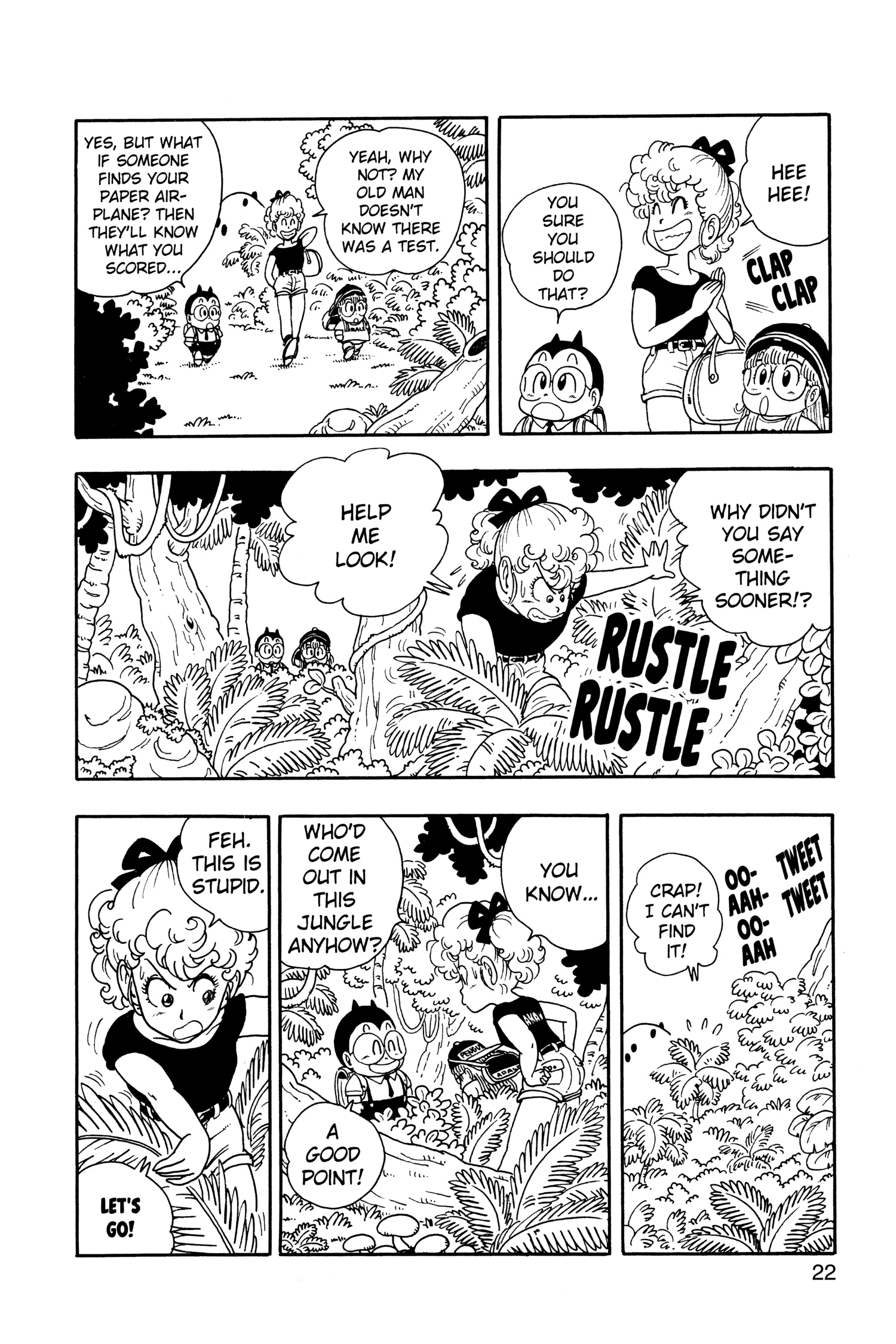 Read Dr. Slump chapter 222 image 2 on Lezhin
