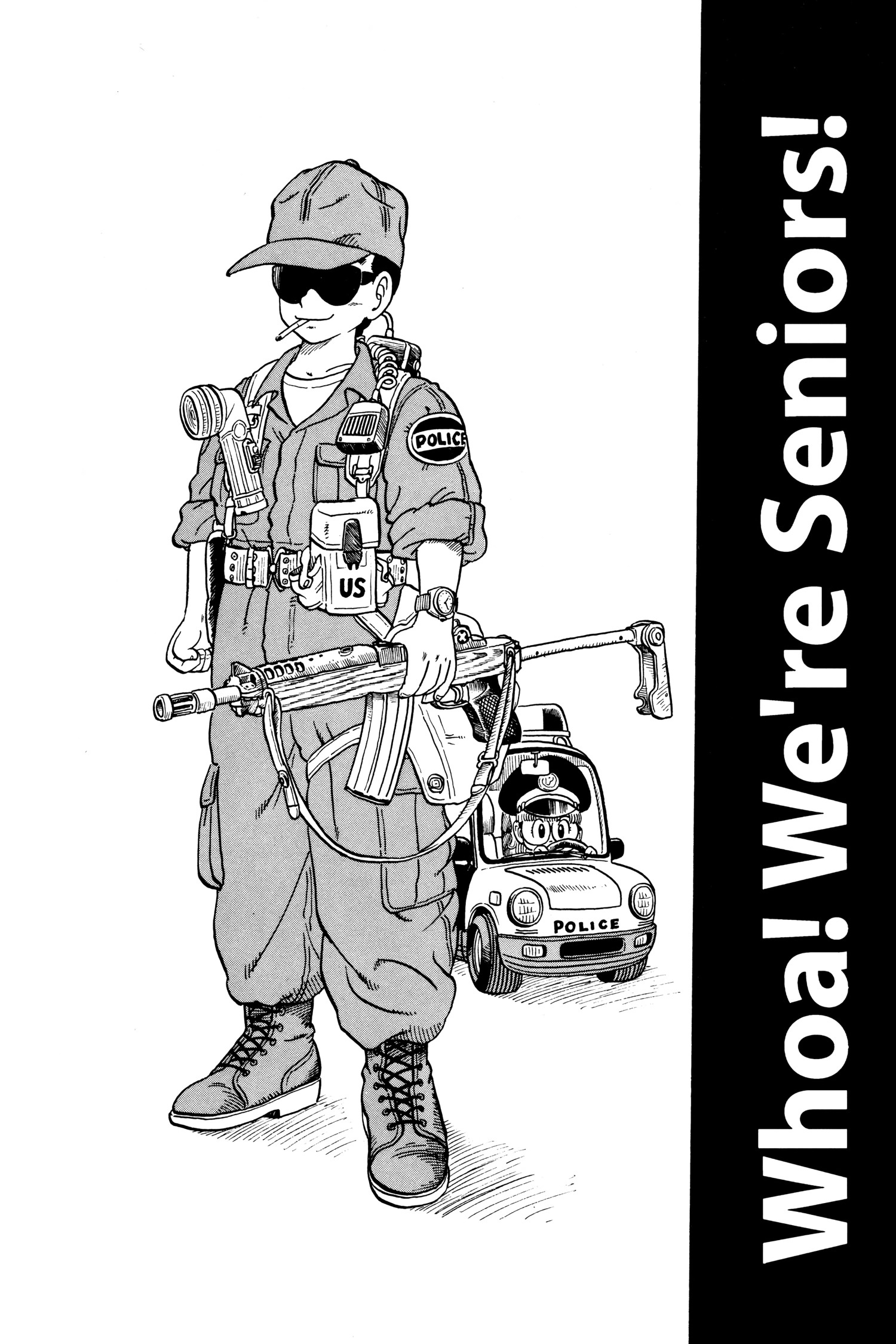 Read Dr. Slump chapter 223 image 0 on Lezhin