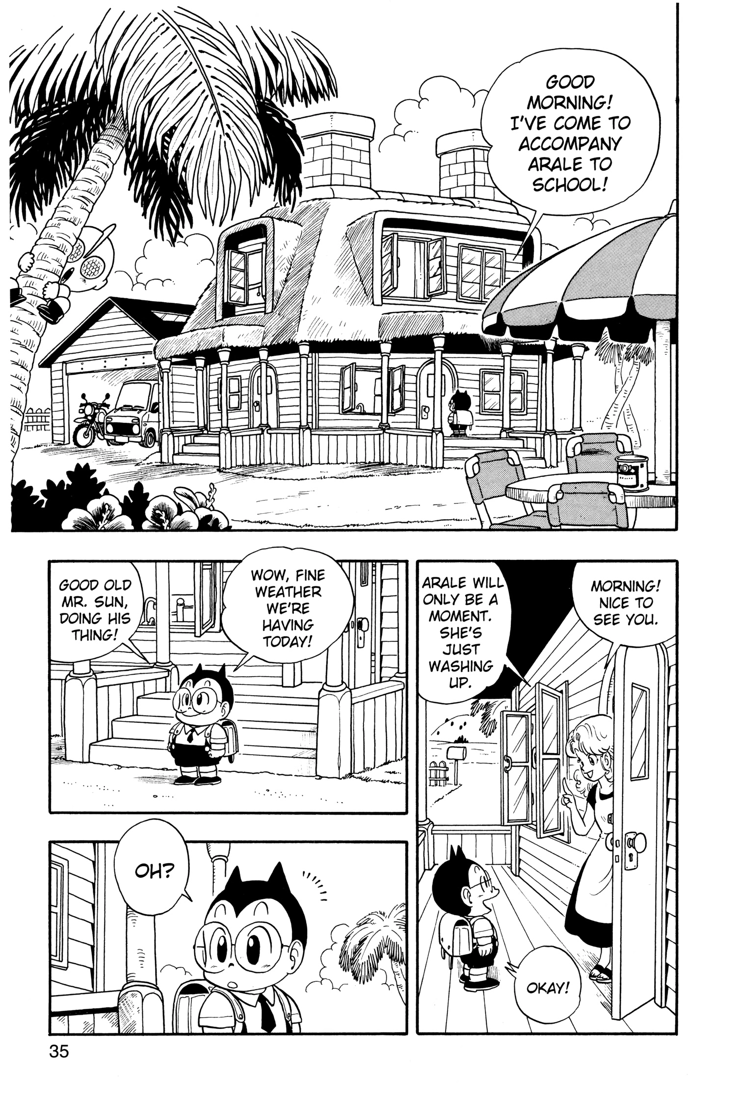 Read Dr. Slump chapter 223 image 1 on Lezhin