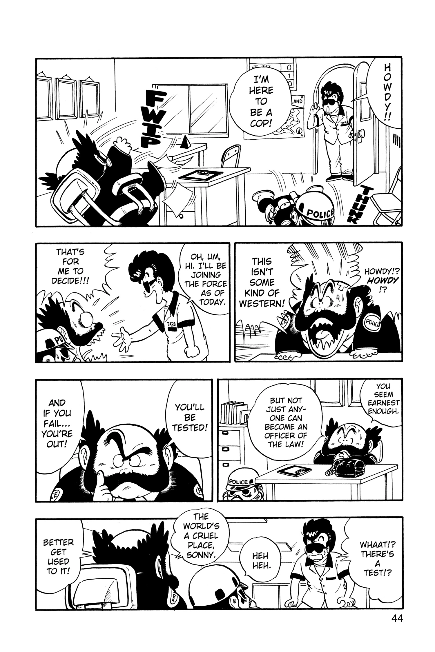 Read Dr. Slump chapter 223 image 10 on Lezhin