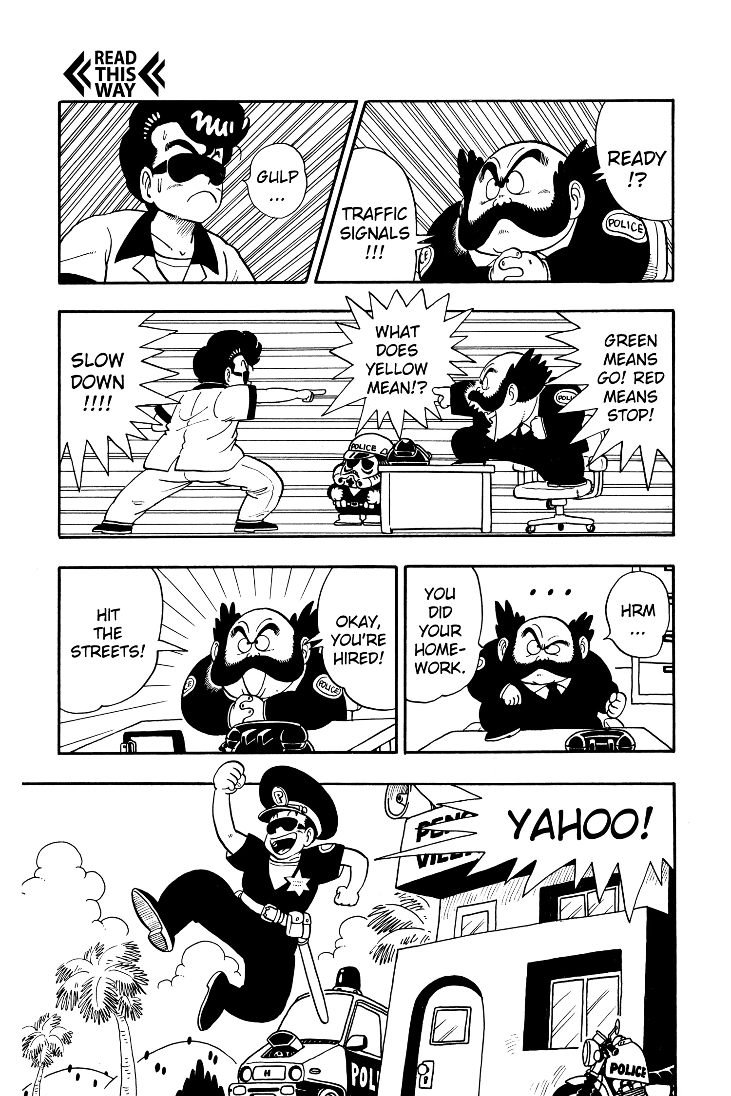 Read Dr. Slump chapter 223 image 11 on Lezhin
