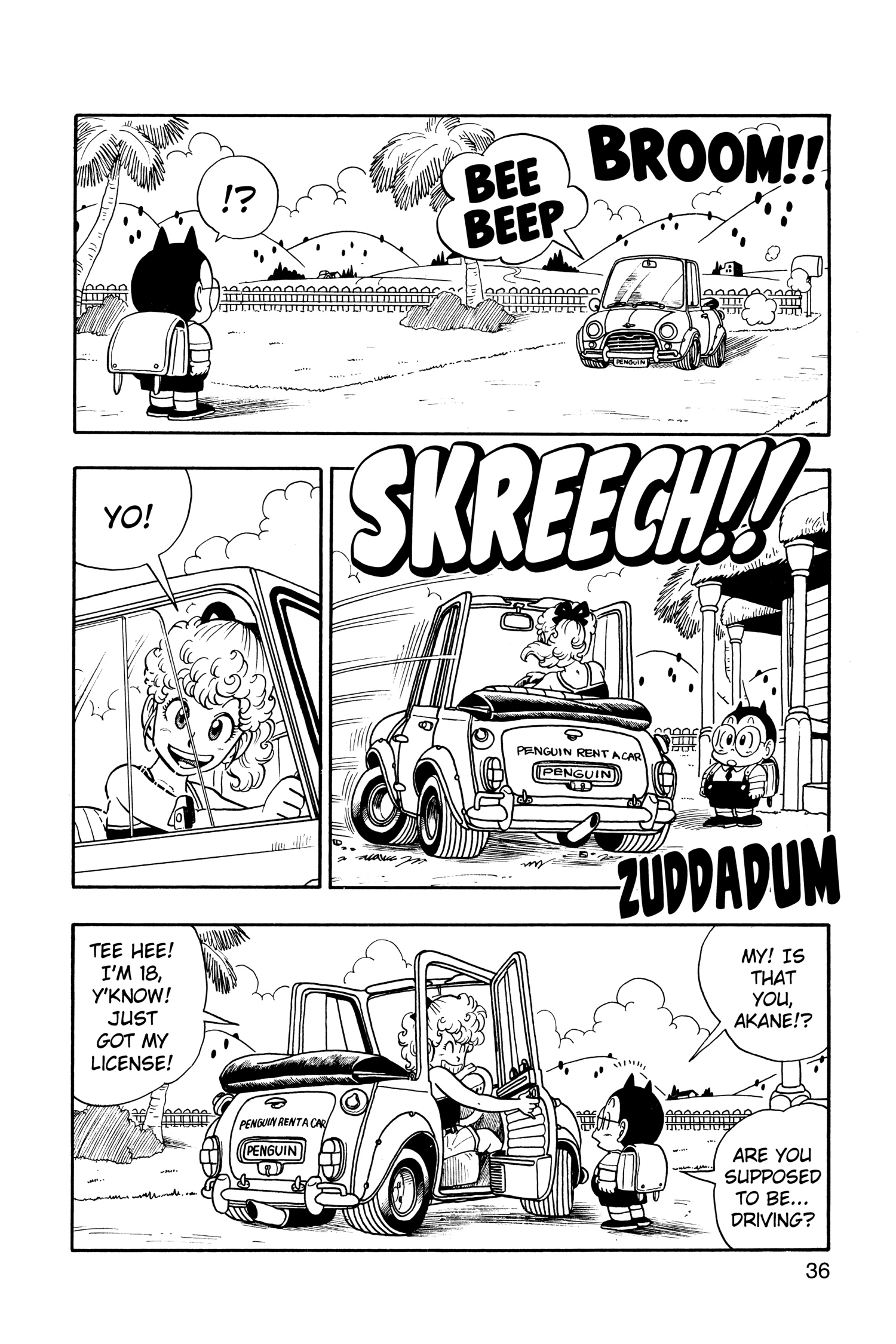 Read Dr. Slump chapter 223 image 2 on Lezhin