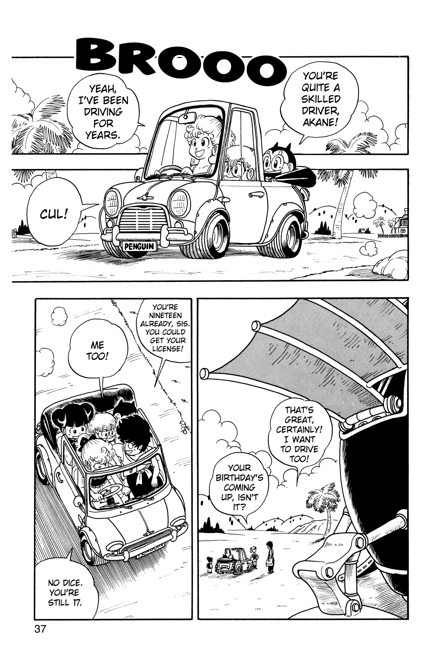 Read Dr. Slump chapter 223 image 3 on Lezhin