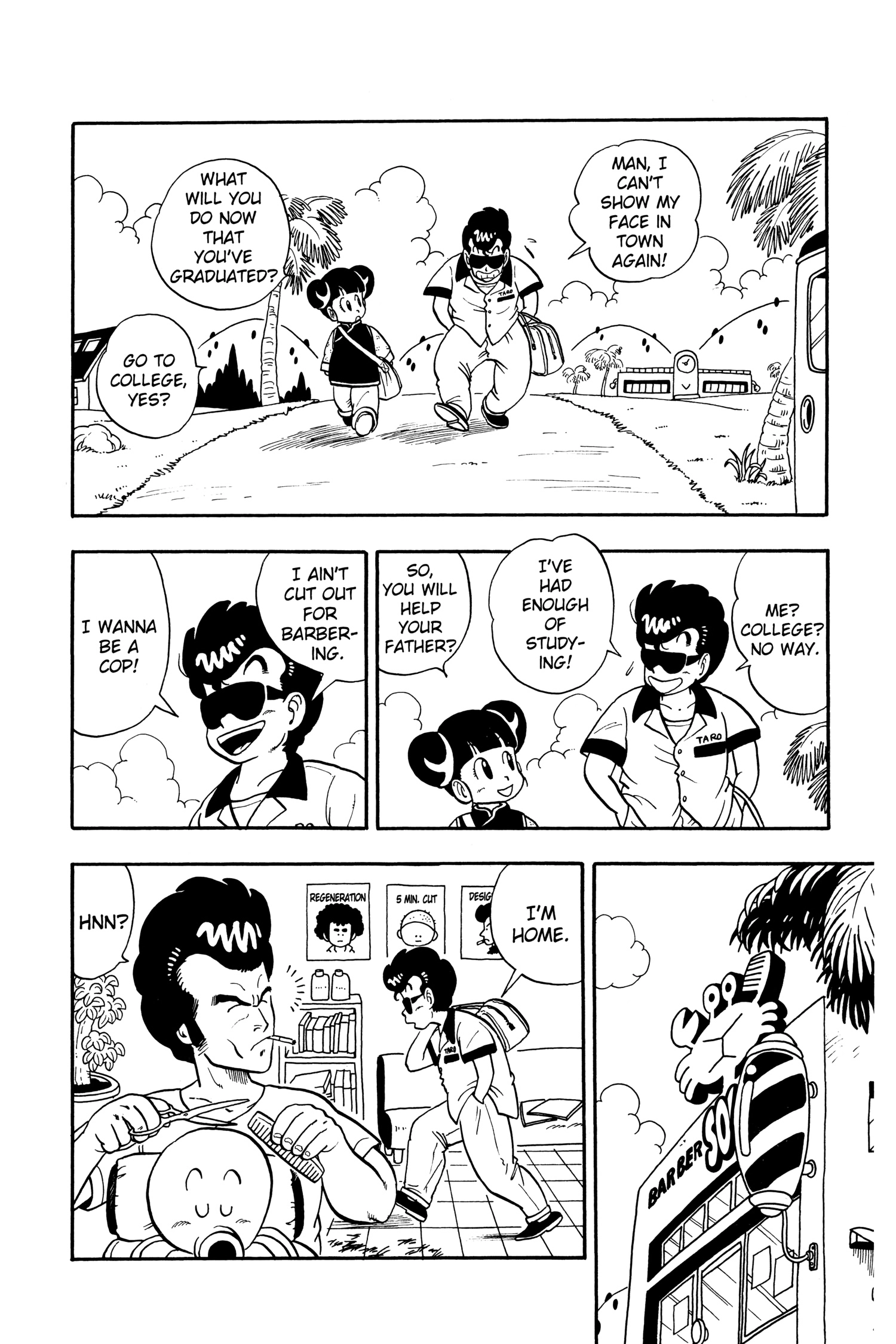 Read Dr. Slump chapter 223 image 8 on Lezhin