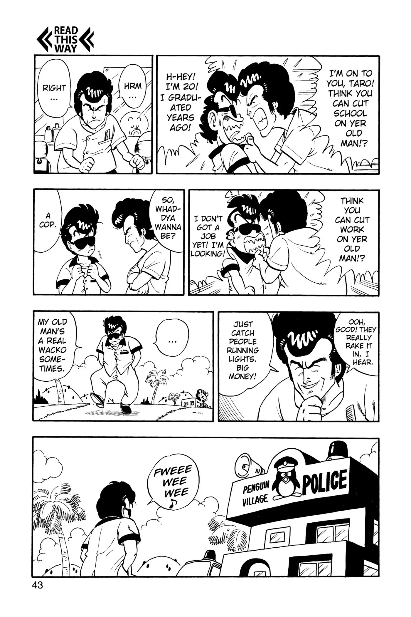 Read Dr. Slump chapter 223 image 9 on Lezhin