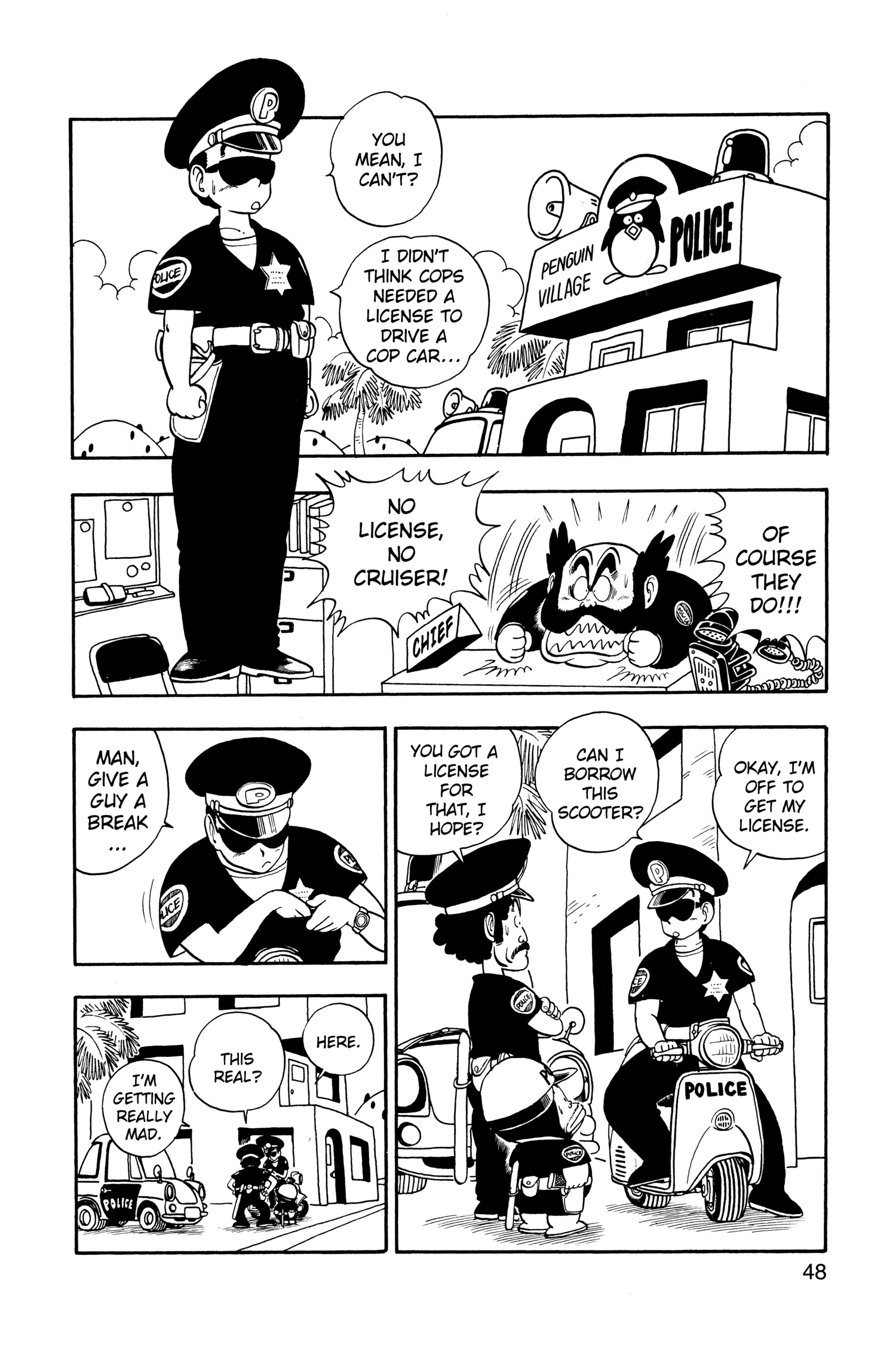 Read Dr. Slump chapter 224 image 1 on Lezhin