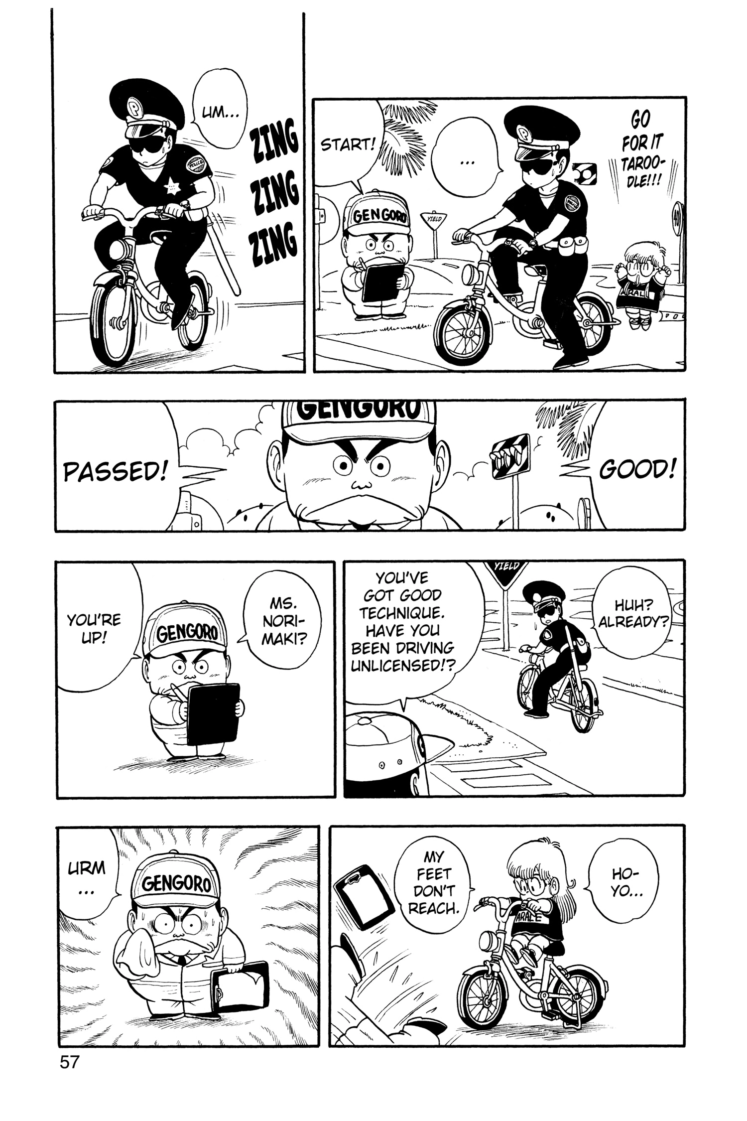 Read Dr. Slump chapter 224 image 10 on Lezhin