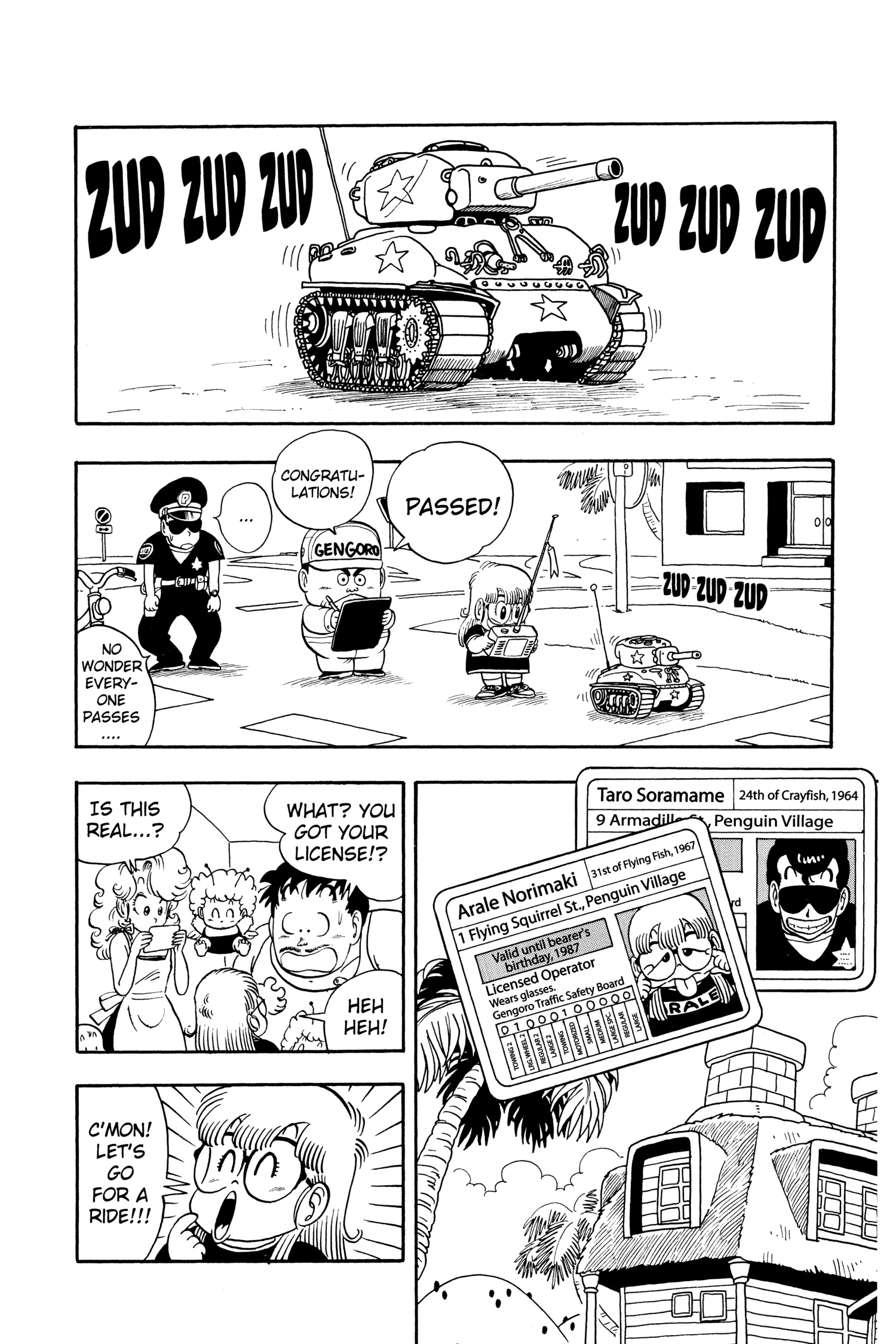 Read Dr. Slump chapter 224 image 11 on Lezhin