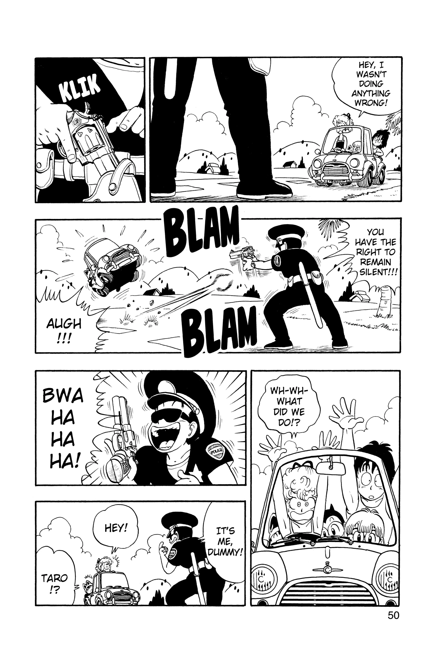 Read Dr. Slump chapter 224 image 3 on Lezhin
