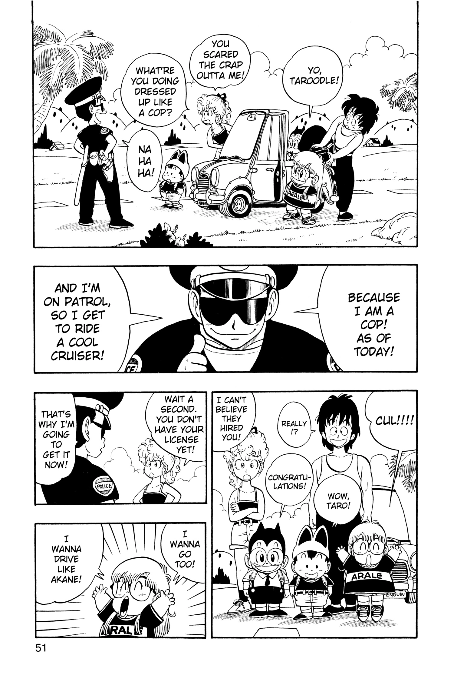 Read Dr. Slump chapter 224 image 4 on Lezhin