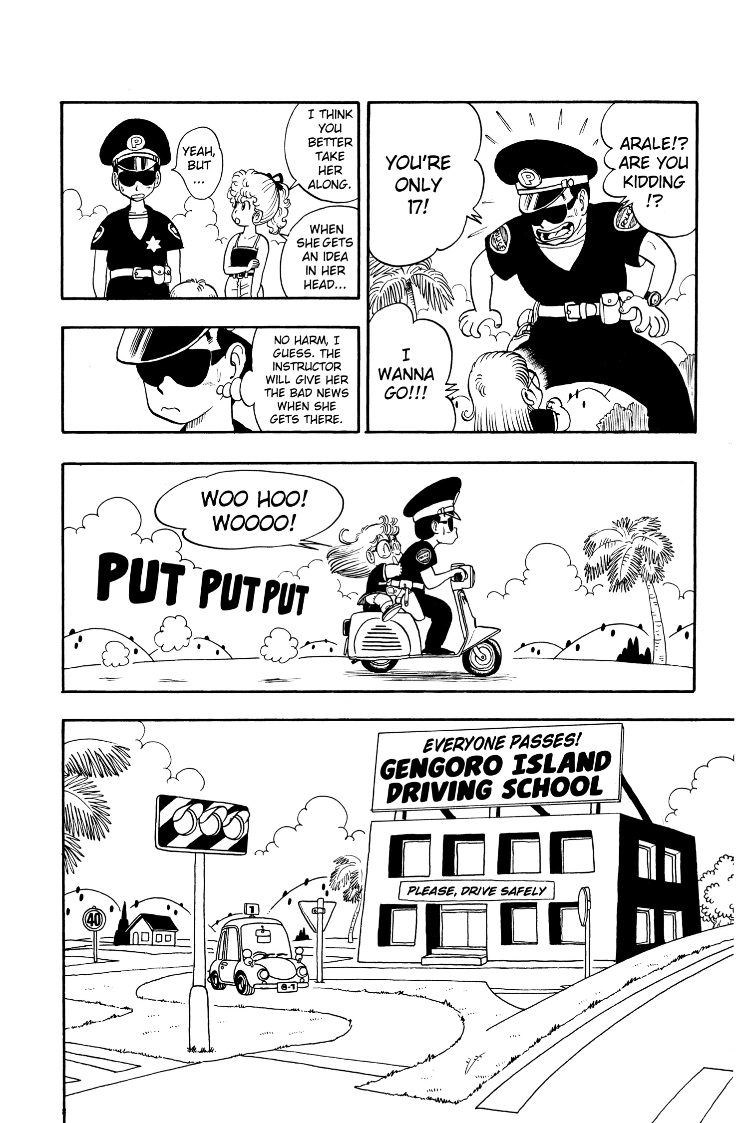 Read Dr. Slump chapter 224 image 5 on Lezhin