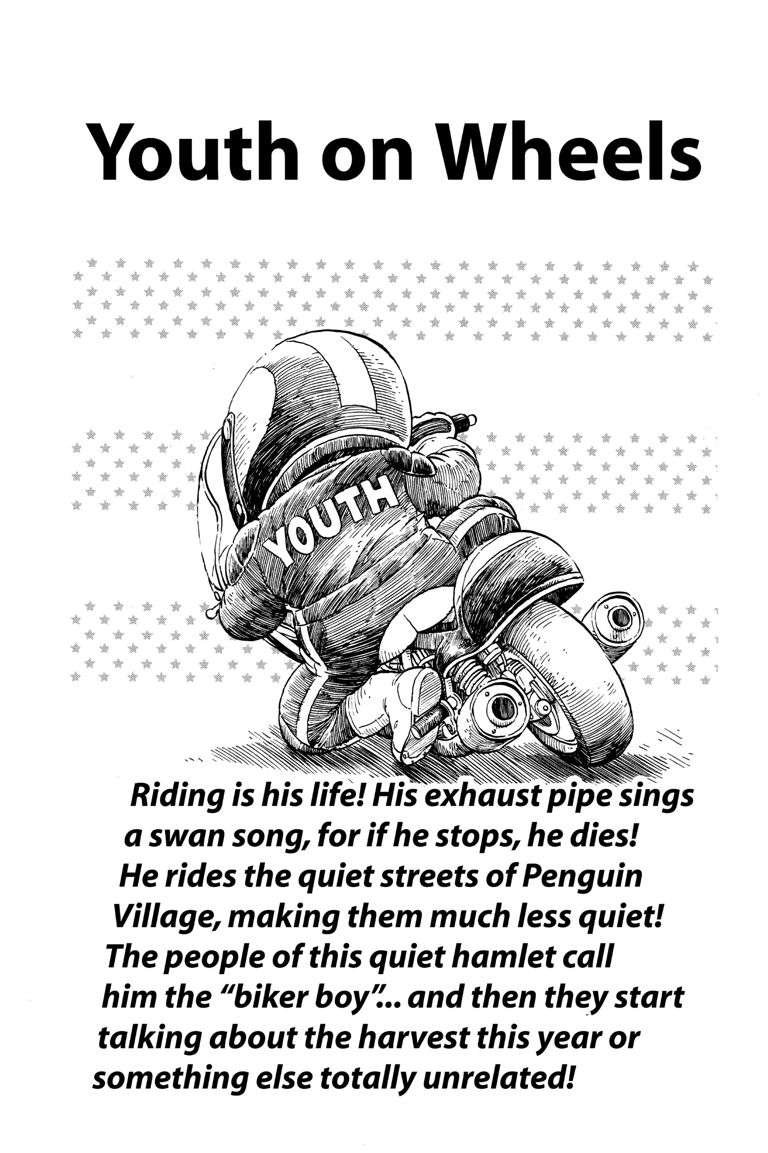 Read Dr. Slump chapter 225 image 0 on Lezhin