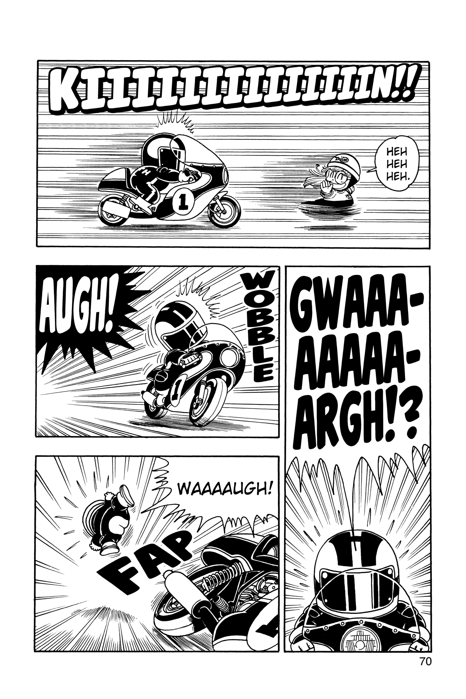 Read Dr. Slump chapter 225 image 10 on Lezhin