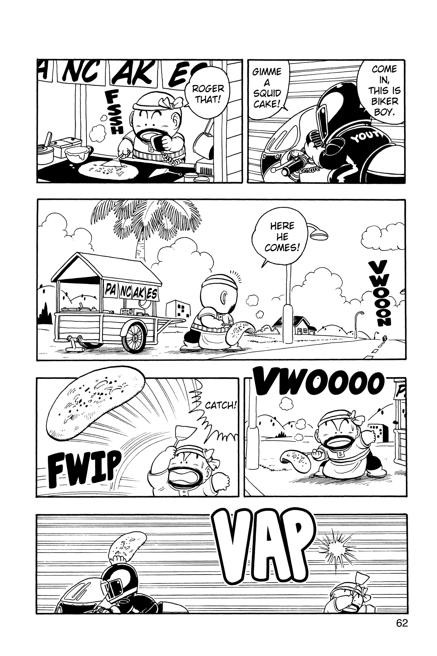 Read Dr. Slump chapter 225 image 2 on Lezhin