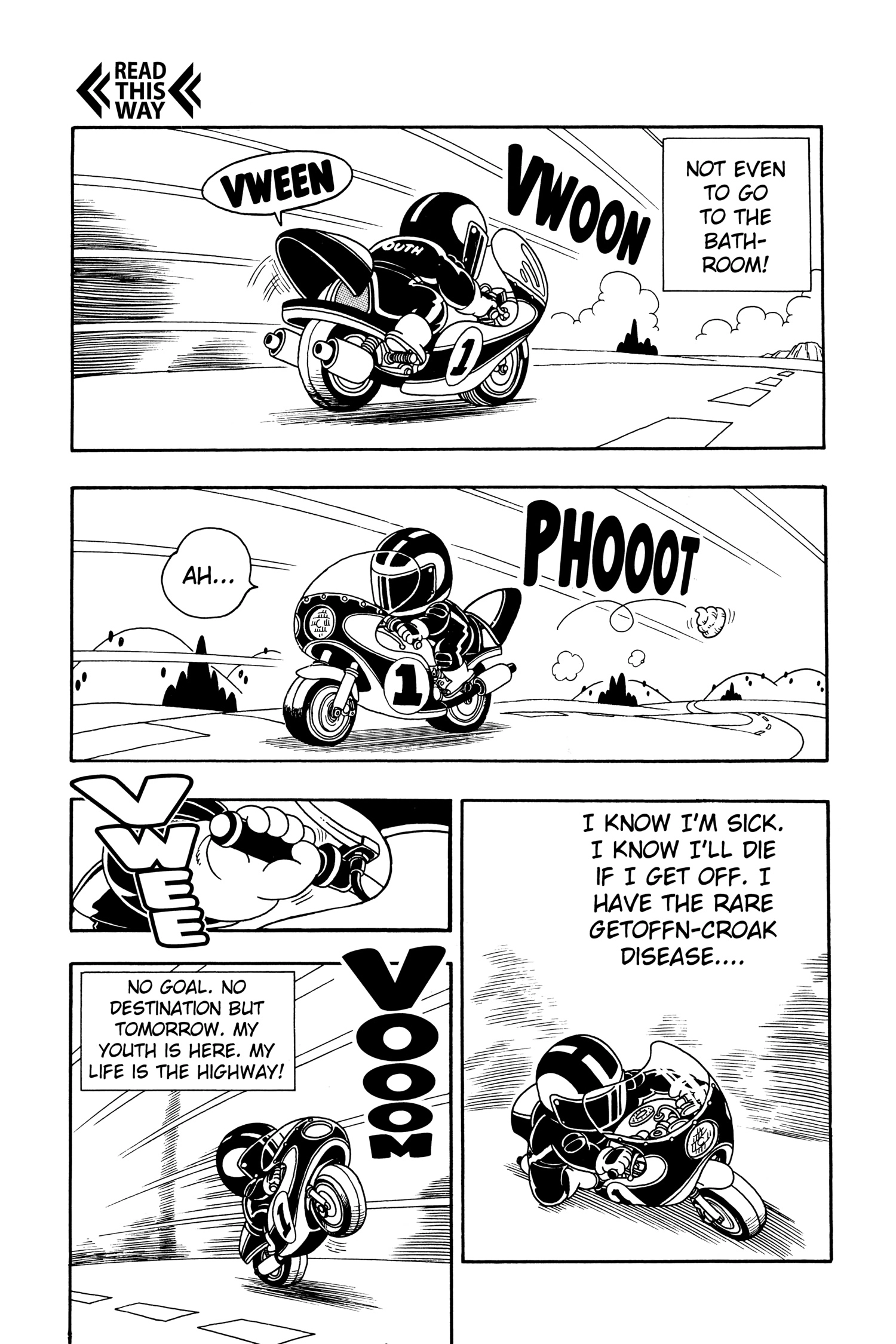 Read Dr. Slump chapter 225 image 3 on Lezhin