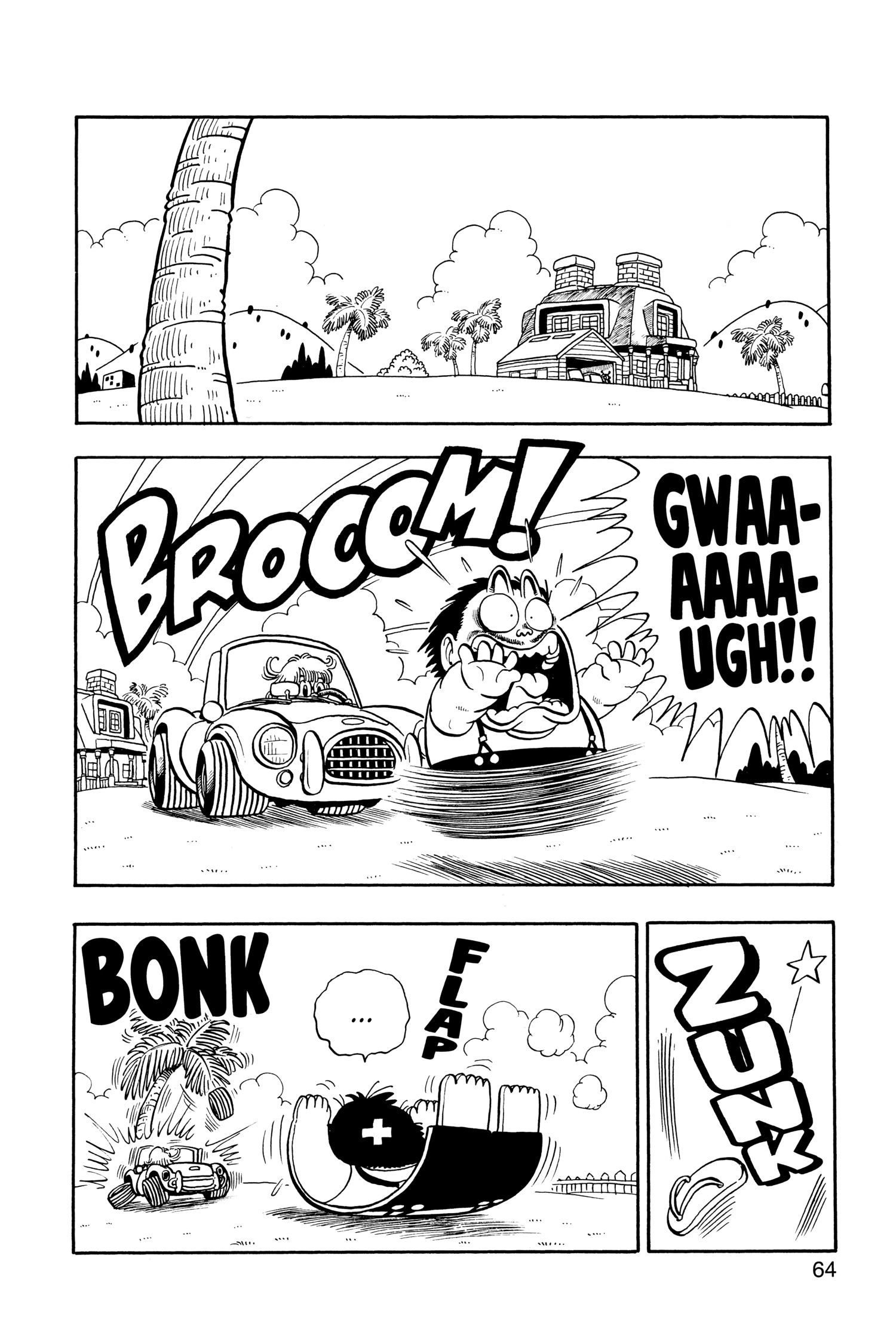 Read Dr. Slump chapter 225 image 4 on Lezhin