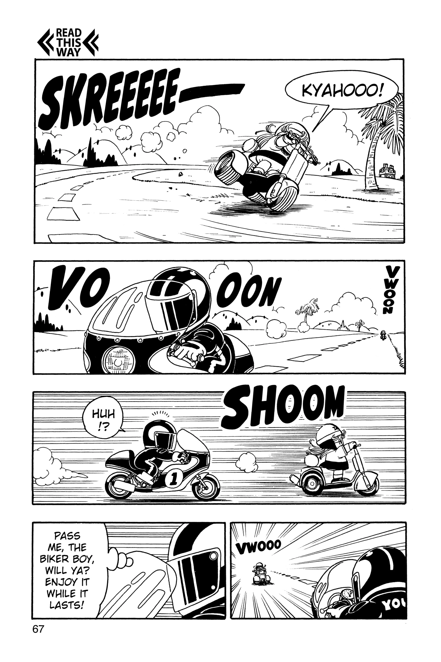Read Dr. Slump chapter 225 image 7 on Lezhin