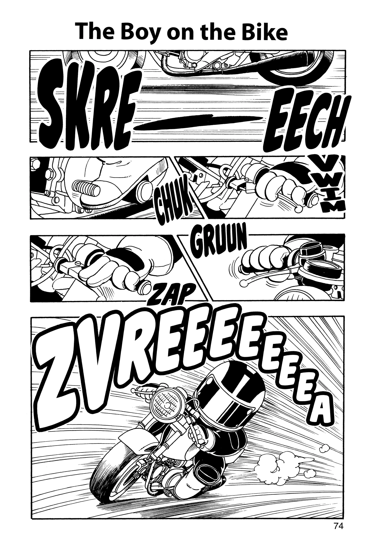Read Dr. Slump chapter 226 image 0 on Lezhin