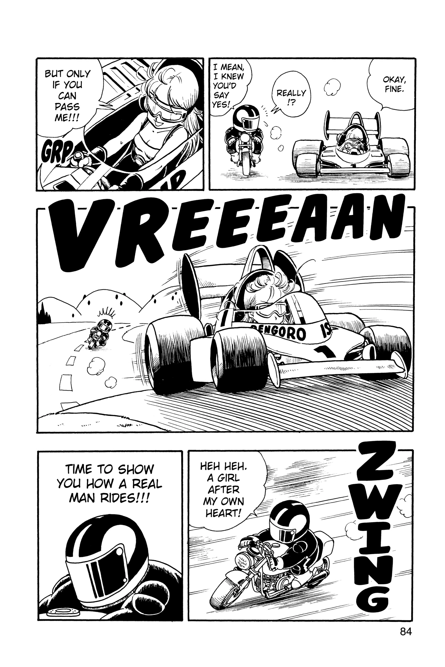Read Dr. Slump chapter 226 image 10 on Lezhin