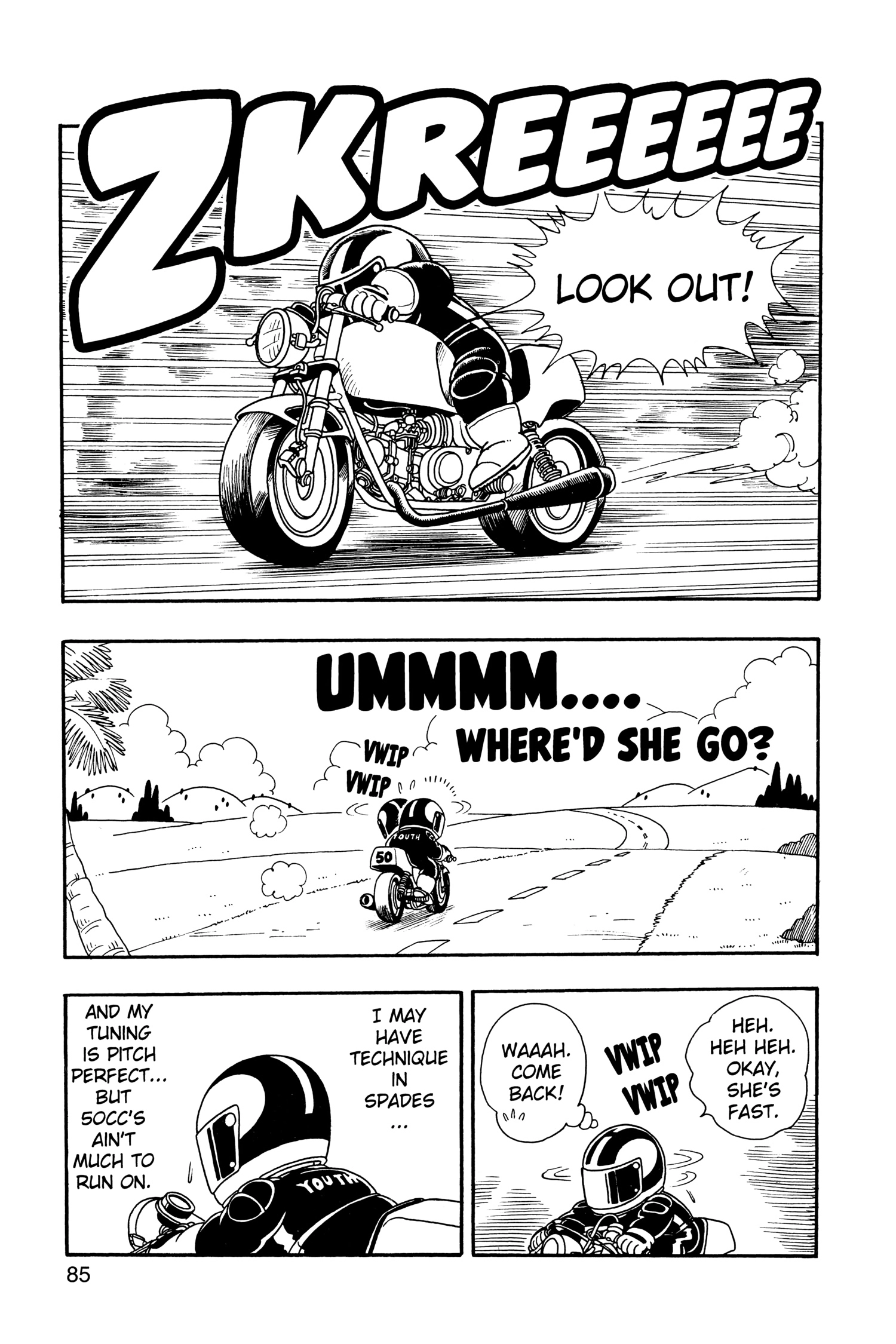 Read Dr. Slump chapter 226 image 11 on Lezhin
