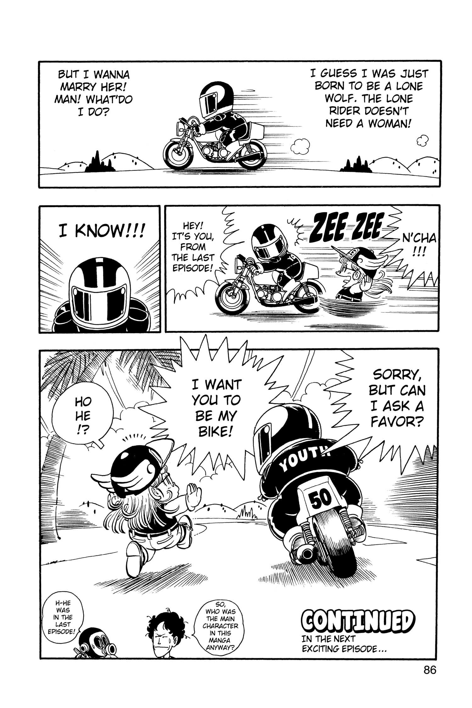 Read Dr. Slump chapter 226 image 12 on Lezhin