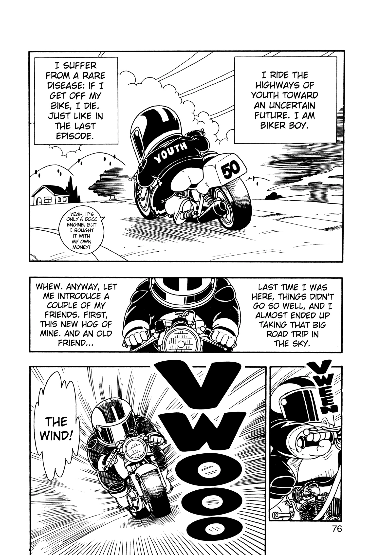 Read Dr. Slump chapter 226 image 2 on Lezhin