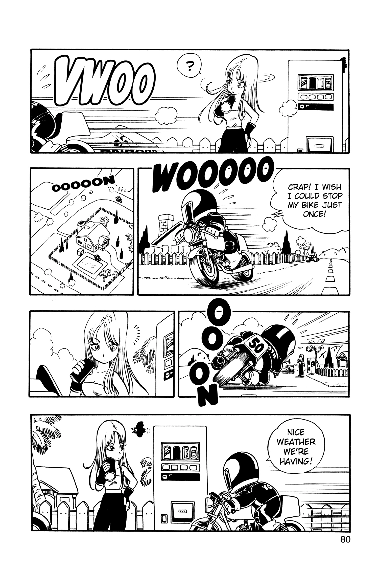 Read Dr. Slump chapter 226 image 6 on Lezhin